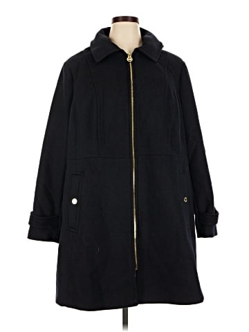 MICHAEL Michael Kors Coat (view 1)