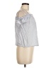 Atmosphere Blue Sleeveless Blouse Size 6 - photo 4
