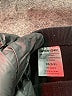 Lands' End Solid Black Sweatpants Size 5 - 6 - photo 3