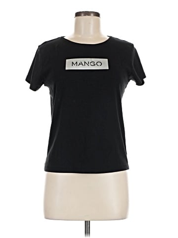 Mango Short Sleeve T-Shirt (view 1)