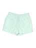 J.Crew Solid Green Shorts Size XS - photo 1
