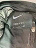 Nike 100% Polyester Black Track Jacket Size S - photo 6