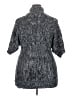 Dollhouse 100% Acrylic Gray Pullover Sweater Size 2X - photo 2