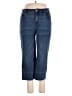 J.Jill Blue Jeans Size 16 - photo 1