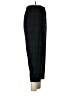 J.Crew Plaid Black Wool Pants Size 8 (petite) - photo 4