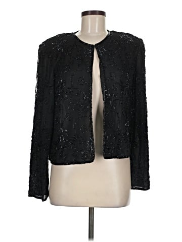 Assorted Brands Silk Blazer (view 1)