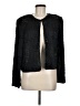 Assorted Brands 100% Silk Black Silk Blazer Size M - photo 1