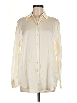 Zara Long Sleeve Button-Down Shirt (view 1)