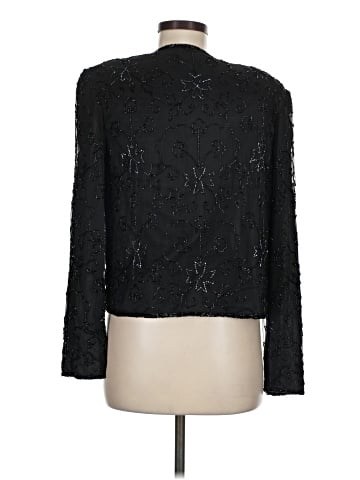 Assorted Brands Silk Blazer (view 2)