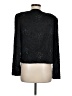 Assorted Brands 100% Silk Black Silk Blazer Size M - photo 2