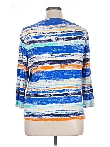 Ruby Rd. 3/4 Sleeve T-Shirt (view 2)