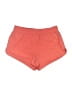 DSG Solid Orange Athletic Shorts Size L - photo 1