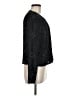 Assorted Brands 100% Silk Black Silk Blazer Size M - photo 4