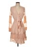 BB Dakota Tan Cocktail Dress Size 2 - photo 1