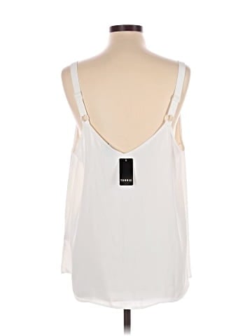 Torrid Sleeveless Blouse (view 2)