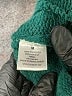 Assorted Brands 100% Polyester Color Block Green Pullover Sweater Size M - photo 8