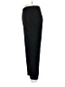 West End Solid Black Dress Pants Size L - photo 5