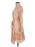 BB Dakota Tan Cocktail Dress Size 2 - photo 5