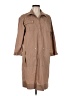 Ellen Tracy Tan Trenchcoat Size M - photo 1