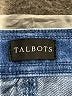 Talbots Blue Denim Shorts Size 12 (petite) - photo 3