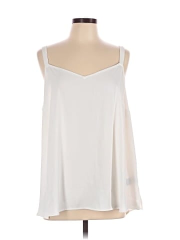 Torrid Sleeveless Blouse (view 1)