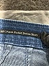 Talbots Blue Denim Shorts Size 12 (petite) - photo 5