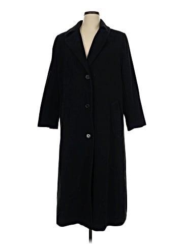 Roaman's Wool Coat (view 1)