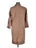 Ellen Tracy Tan Trenchcoat Size M - photo 2