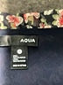 Aqua 100% Polyester Floral Black Casual Dress Size M - photo 8