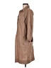 Ellen Tracy Tan Trenchcoat Size M - photo 5