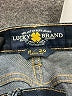 Lucky Brand Hearts Blue Jeans Size 29 waist - photo 7