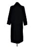 Roaman's Black Wool Coat Size 16 - photo 2