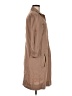 Ellen Tracy Tan Trenchcoat Size M - photo 4