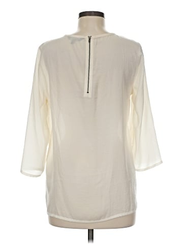 Express 3/4 Sleeve Blouse (view 2)