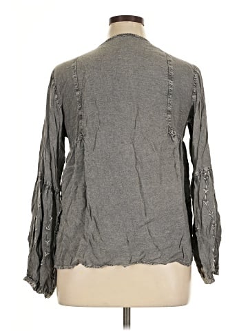 Solitaire 3/4 Sleeve T-Shirt (view 2)