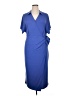 Nine West Blue Cocktail Dress Size XL - photo 1