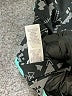 Lularoe Print Teal Active Pants Size 1X (Tall & Curvy) - photo 8