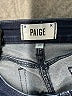 Paige Solid Blue Jeans Size 25 waist - photo 7