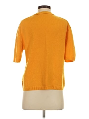 Madewell Relaxed Cashmere Sweater Tee (view 2)