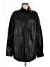 Babaton 100% Polyurethane Black Coat Size M - photo 1