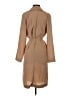 Assorted Brands 100% Polyester Tan Trenchcoat Size S - photo 2