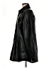 Babaton 100% Polyurethane Black Coat Size M - photo 5
