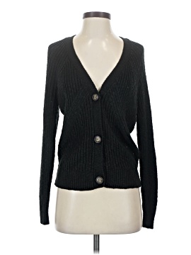 Time and Tru Cardigan (view 1)