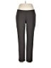 Eileen Fisher Solid Gray Active Pants Size L - photo 1