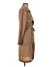 Assorted Brands 100% Polyester Tan Trenchcoat Size S - photo 4