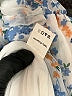 Unbranded Blue Cocktail Dress Size S - photo 8