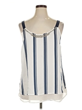 Lane Bryant Sleeveless Blouse