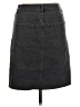 Express Black Denim Skirt Size 6 - photo 2
