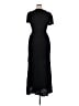Lulus 100% Polyester Black Cocktail Dress Size XL - photo 2