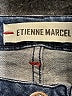 Etienne Marcel Hearts Blue Jeans Size XXS (estimated) - photo 4